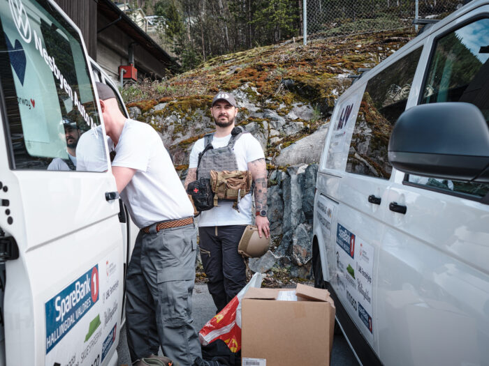 On location – reportage from everyday work