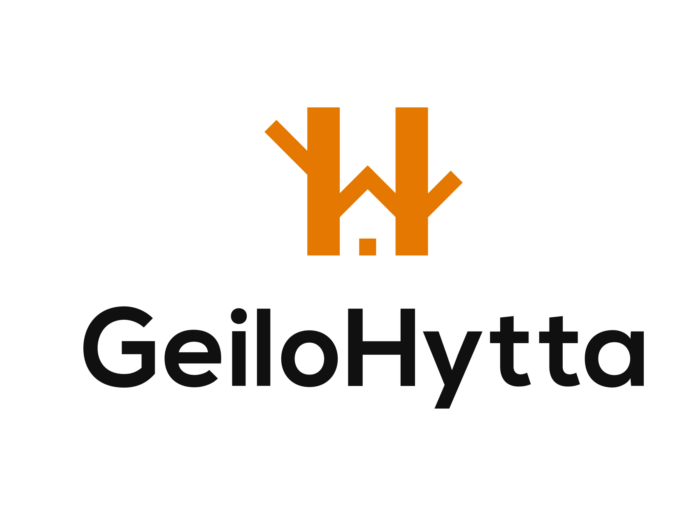 Hallingcast logo identitet levert Geilo Hytta