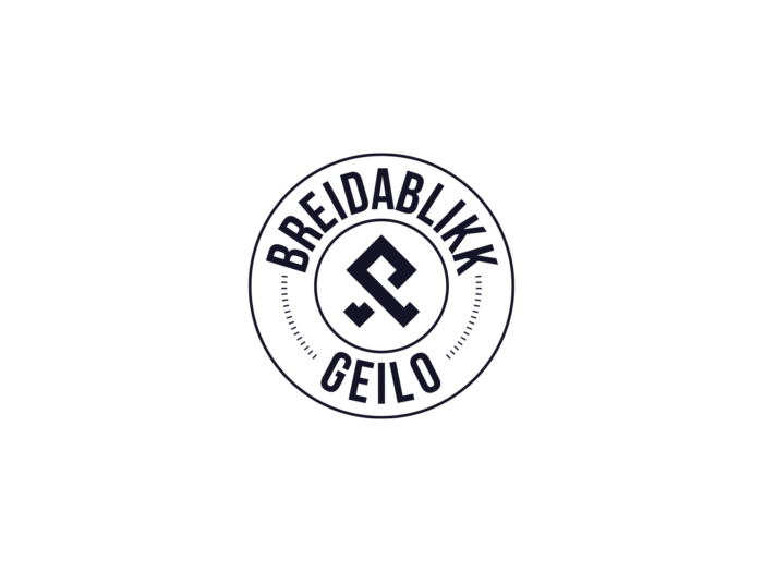 Hallingcast logo identitet levert 0003 Breidablikk Geilo logo 1 cmyk
