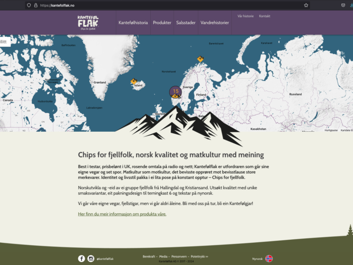 Kantefolflak WEB